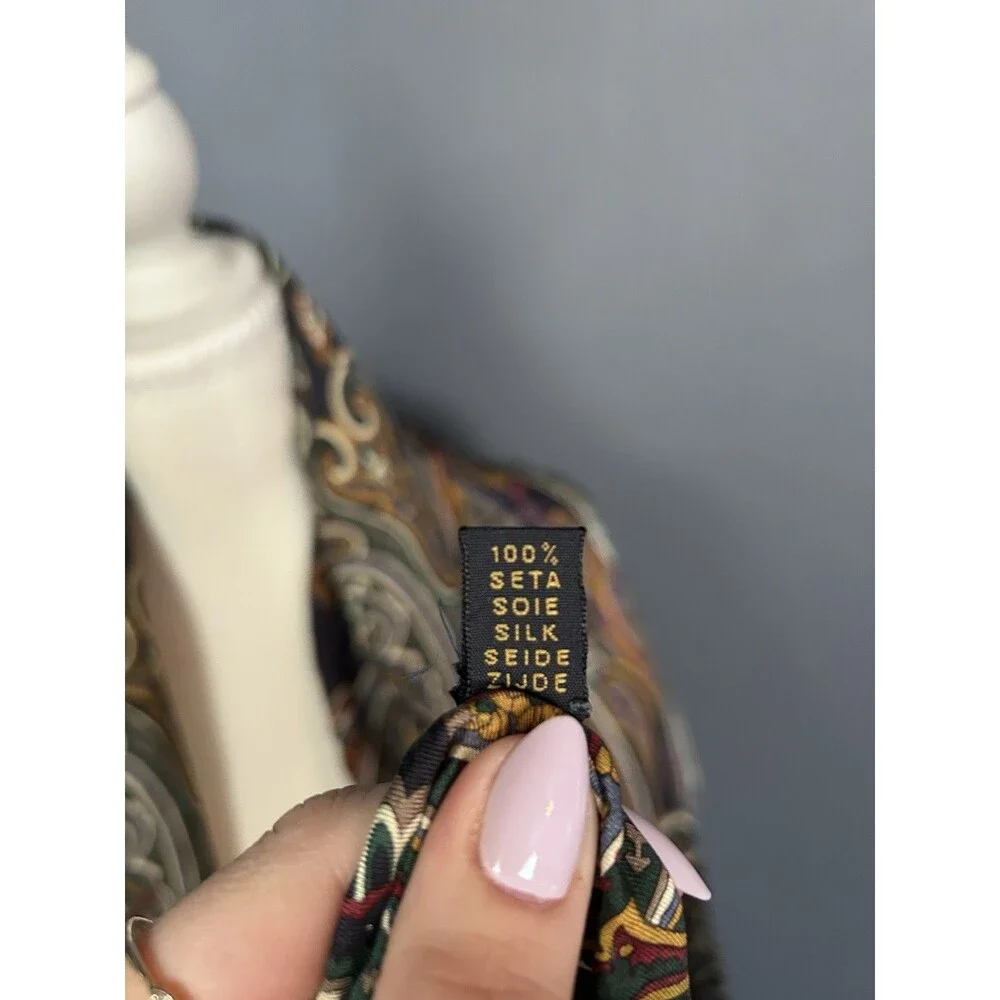 Vintage hand rolled